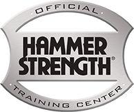 Hammer and strength image